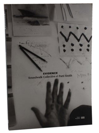 Evidence [signed by Patti Smith]