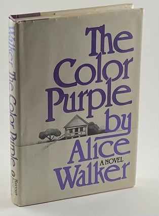 Item #358 The Color Purple. Alice Walker
