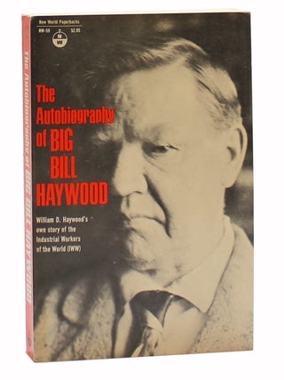 Item #3731 Autobiography of Big Bill Haywood