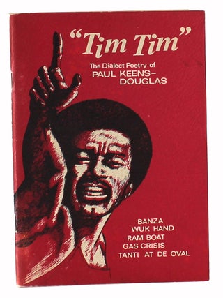 Item #3758 "Tim Tim" Paul Keens-Douglas