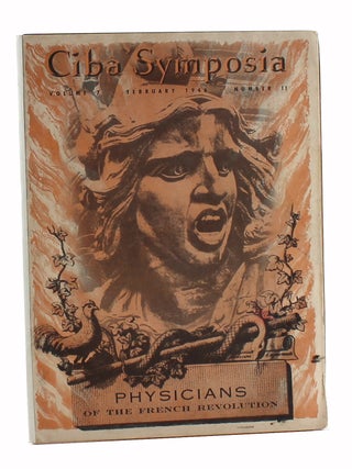 Item #3777 Ciba Symposia Volume 7, Number 11. M. D. Beate Caspari-Rosen, Ed