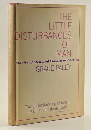 Item #389 The Little Disturbances of Man. Grace Paley