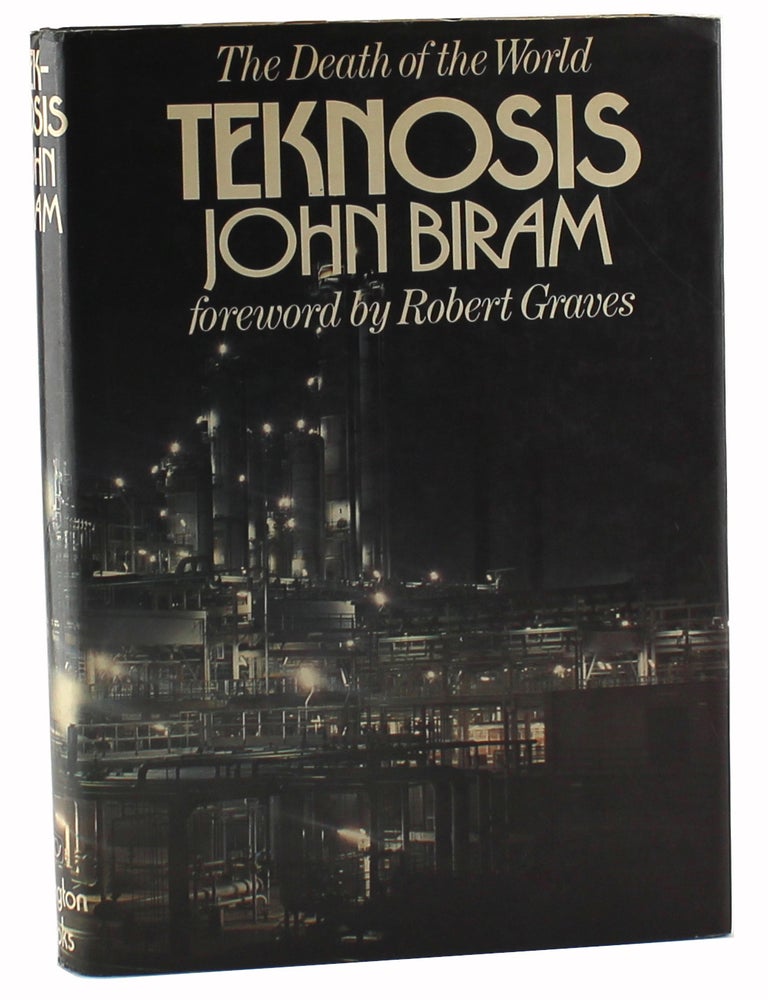 Item #3890 Teknosis. John Birnam.