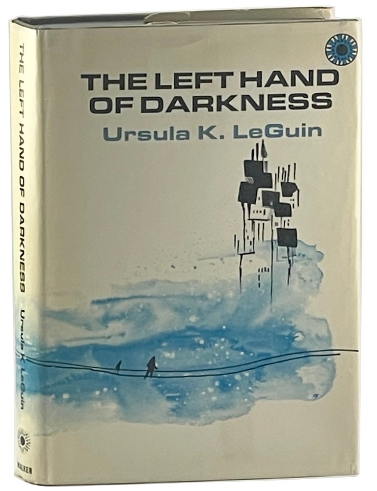 Item #3949 The Left Hand of Darkness. Ursula K. Le Guin.
