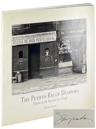 The Puerto Rican Diaspora : Themes in the Survival of