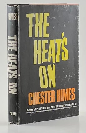 Item #410 The Heat's On. Chester Himes
