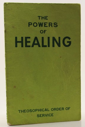 Item #450 The Powers of Healing