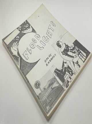 Item #481 Flood Lights. Henry Kanabus