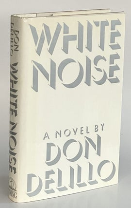 White Noise. Don DeLillo.