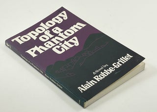 Item #749 Topology of a Phantom City. Alain Robbe-Grillet