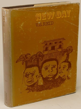 Item #816 New Day. V S. Reid