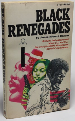 Item #906 Black Renegades. James-Howard Readus