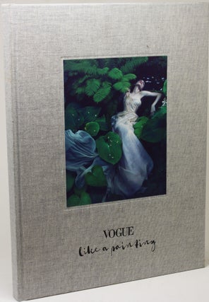Item #983 Vogue: Like a Painting. Lucy Davies